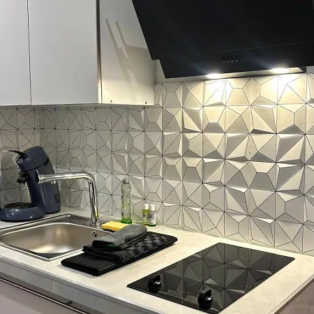 Apartment T1 Aiguebelle