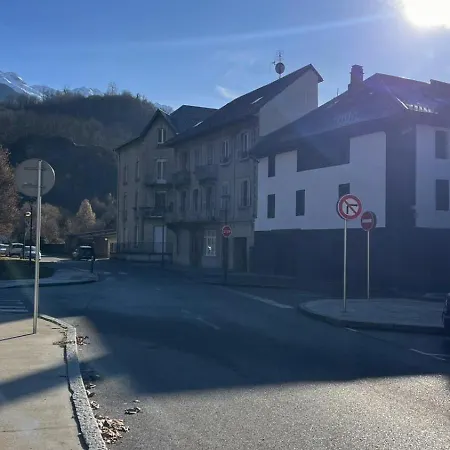 Apartment T1 Aiguebelle Val-d'Arc