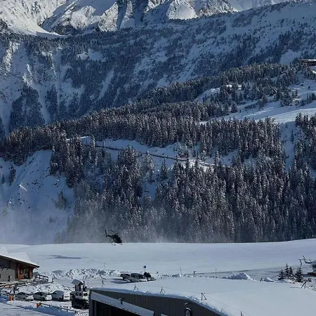 T1 Aiguebelle * Val-d'Arc